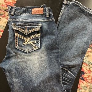 Amethyst Medium Wash Jeans